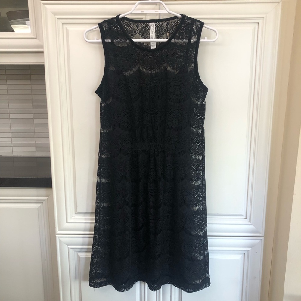 Milk & Honey black women’s dress